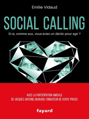 cover image of Social calling